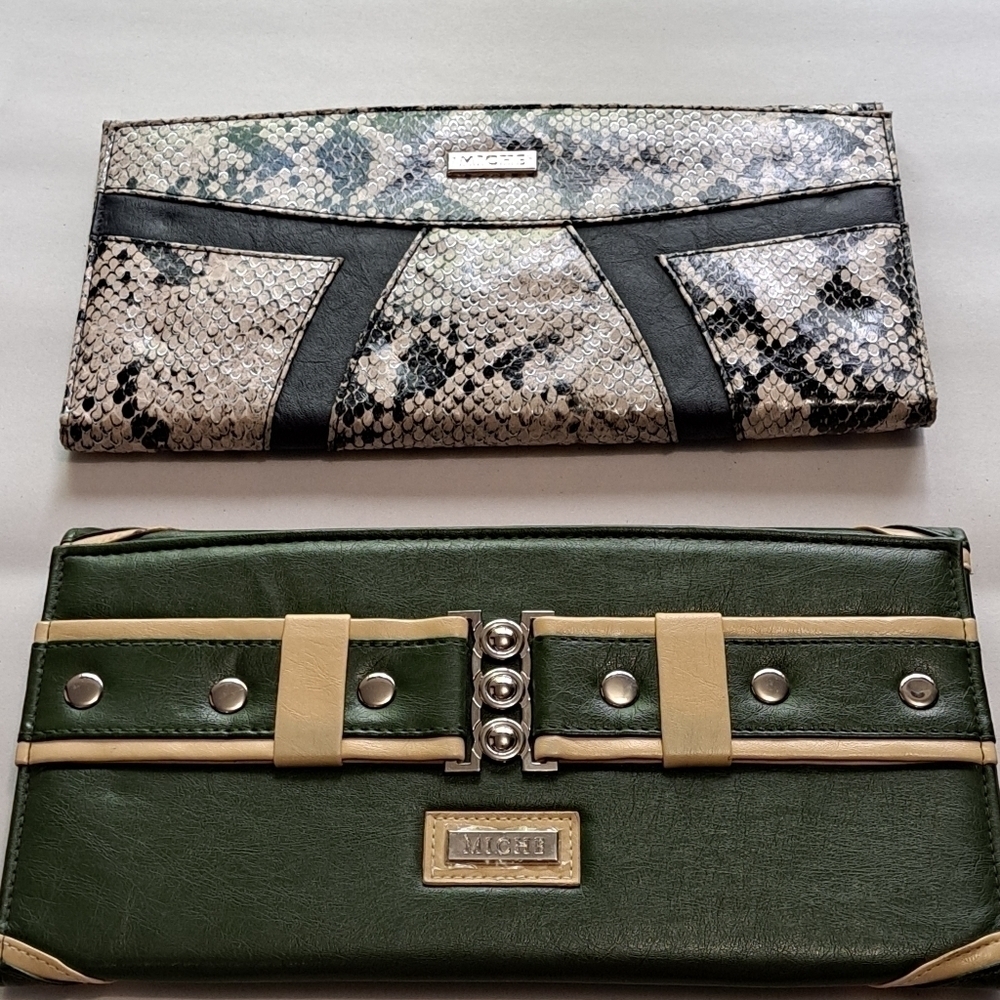 Bundle of Miche Interchangeable Base Covers For Your Bags